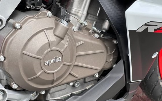 Neufahrzeug Aprilia RS 457 - Bild 7