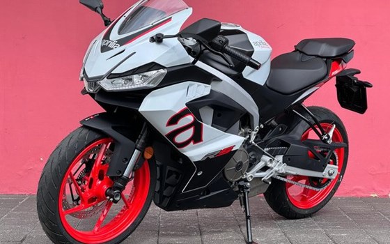 Neufahrzeug Aprilia RS 457 - Bild 9