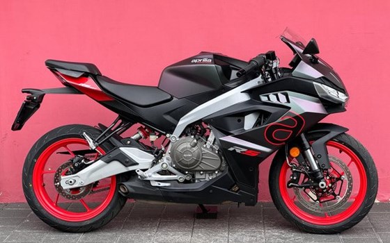Neufahrzeug Aprilia RS 457 - Bild 1