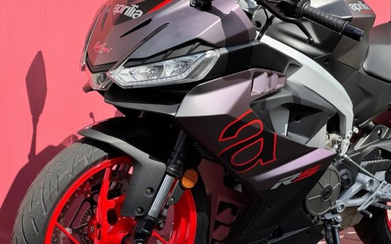 Neufahrzeug Aprilia RS 457 - Bild 12