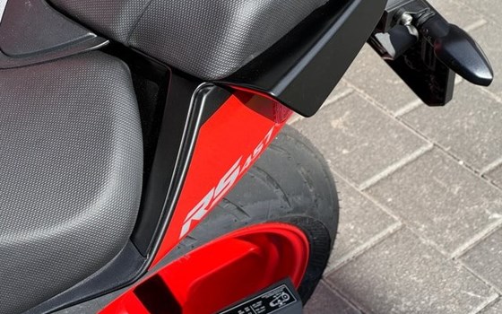 Neufahrzeug Aprilia RS 457 - Bild 14