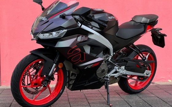 Neufahrzeug Aprilia RS 457 - Bild 2