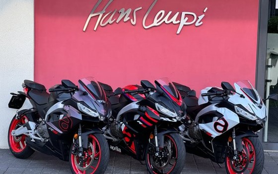 Neufahrzeug Aprilia RS 457 - Bild 3