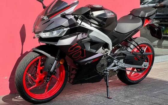 Neufahrzeug Aprilia RS 457 - Bild 4
