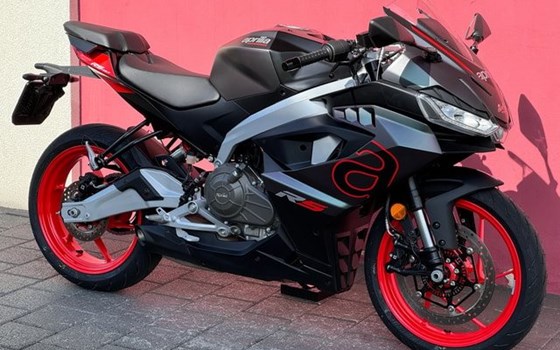 Neufahrzeug Aprilia RS 457 - Bild 6