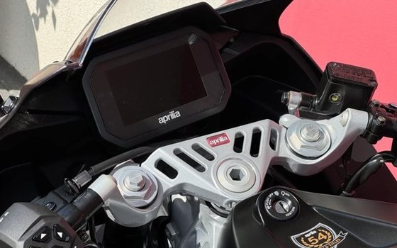 Neufahrzeug Aprilia RS 457 - Bild 8