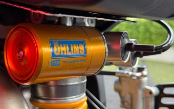 Neufahrzeug Aprilia RSV4 1100 Factory - Bild 10