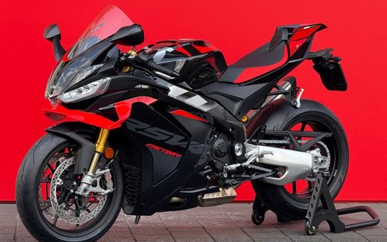 Neufahrzeug Aprilia RSV4 1100 Factory - Bild 3