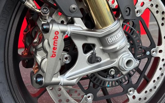 Neufahrzeug Aprilia RSV4 1100 Factory - Bild 9