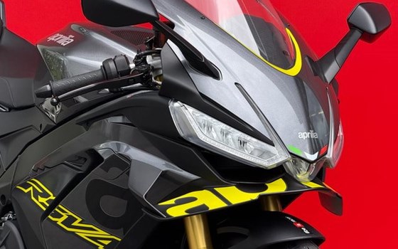 Offerta Aprilia RSV4 1100 - Immagine 10