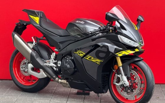 Offerta Aprilia RSV4 1100 - Immagine 2