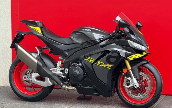 Offerta Aprilia RSV4 1100 - Immagine 8