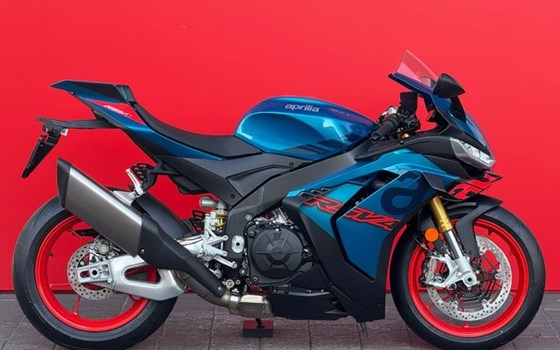 Neufahrzeug Aprilia RSV4 1100 - Bild 1