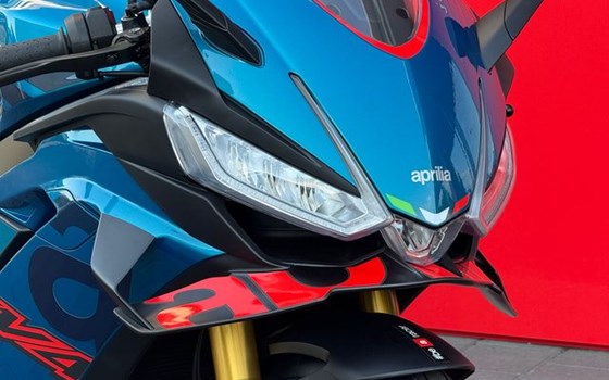 Neufahrzeug Aprilia RSV4 1100 - Bild 12