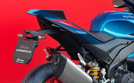 Neufahrzeug Aprilia RSV4 1100 - Bild 13