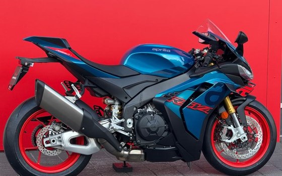 Neufahrzeug Aprilia RSV4 1100 - Bild 14