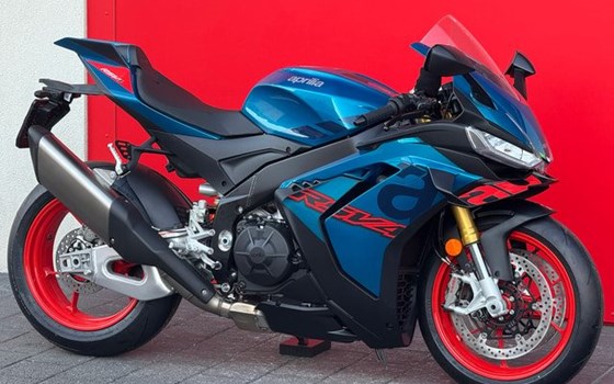 Neufahrzeug Aprilia RSV4 1100 - Bild 15