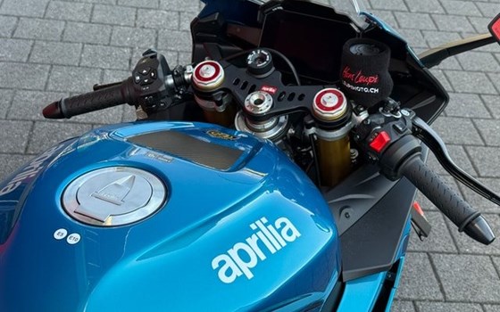 Neufahrzeug Aprilia RSV4 1100 - Bild 16