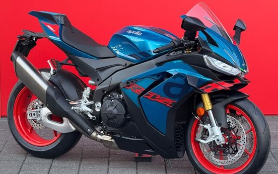 Neufahrzeug Aprilia RSV4 1100 - Bild 2