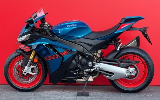 Neufahrzeug Aprilia RSV4 1100 - Bild 4