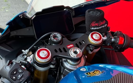 Neufahrzeug Aprilia RSV4 1100 - Bild 5