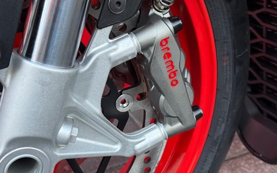 Neufahrzeug Aprilia RSV4 1100 - Bild 6