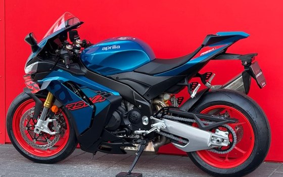 Neufahrzeug Aprilia RSV4 1100 - Bild 7