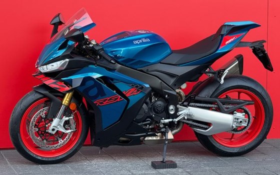 Neufahrzeug Aprilia RSV4 1100 - Bild 8