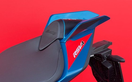 Neufahrzeug Aprilia RSV4 1100 - Bild 9