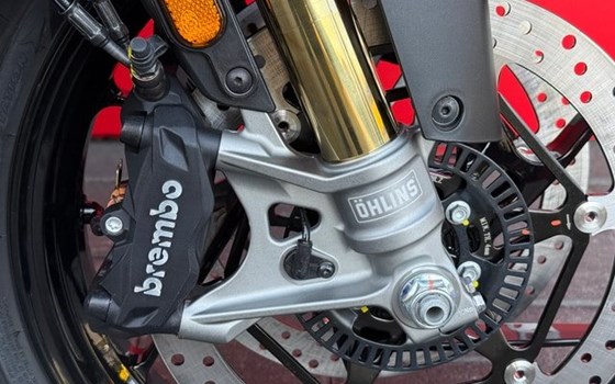 Neufahrzeug Aprilia RS 660 Factory - Bild 10