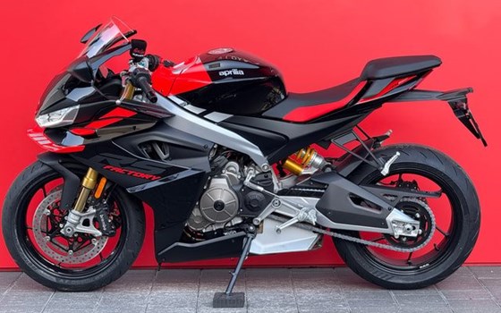 Neufahrzeug Aprilia RS 660 Factory - Bild 13