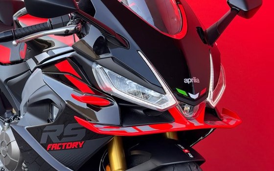 Neufahrzeug Aprilia RS 660 Factory - Bild 5