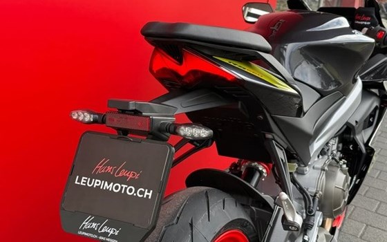 Neufahrzeug Aprilia RS 660 - Bild 16