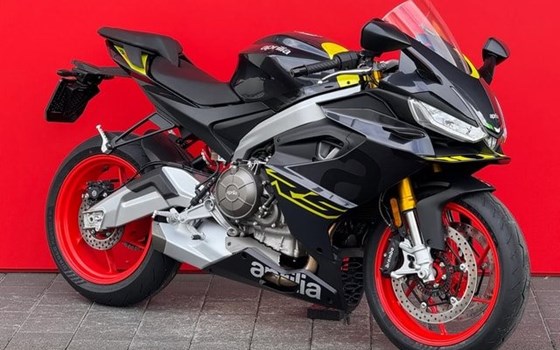 Neufahrzeug Aprilia RS 660 - Bild 2