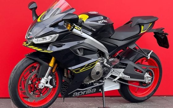 Neufahrzeug Aprilia RS 660 - Bild 6