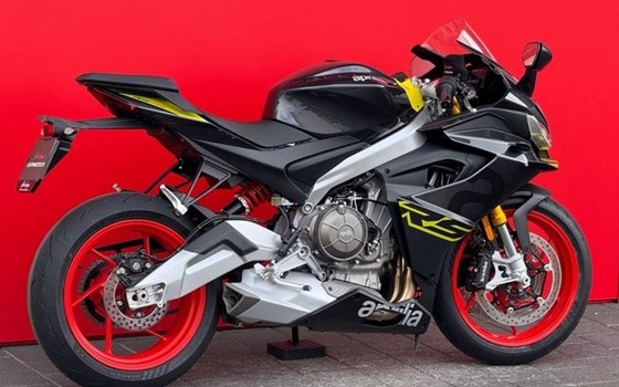 Neufahrzeug Aprilia RS 660 - Bild 7