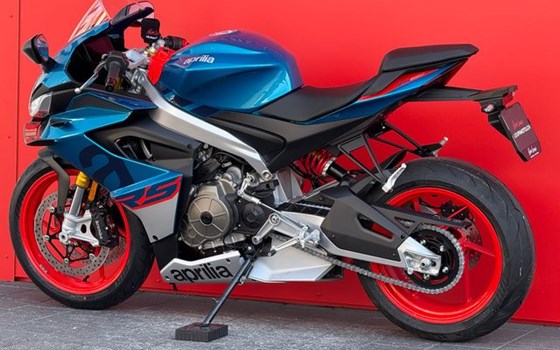 Neufahrzeug Aprilia RS 660 - Bild 14
