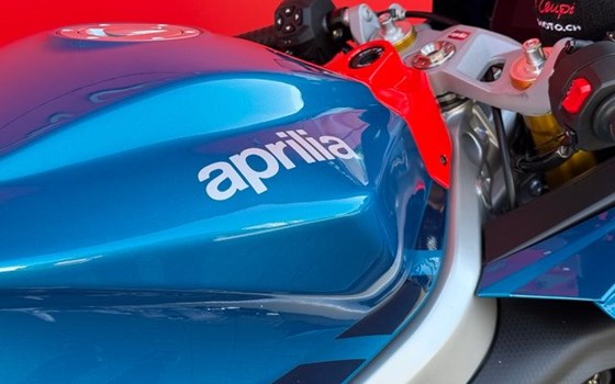 Neufahrzeug Aprilia RS 660 - Bild 8