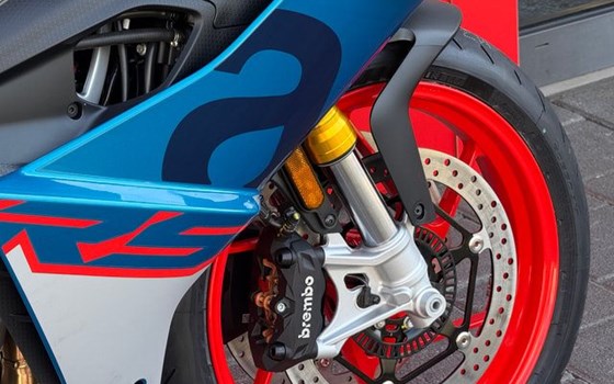 Neufahrzeug Aprilia RS 660 - Bild 9