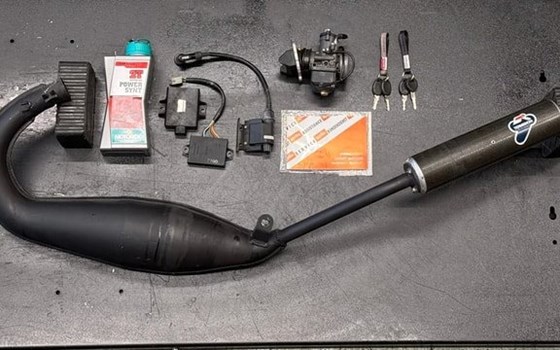 Offre Aprilia RS 125 - Image 3