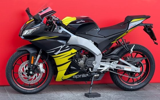 Offre Aprilia RS 125 ABS - Image 10