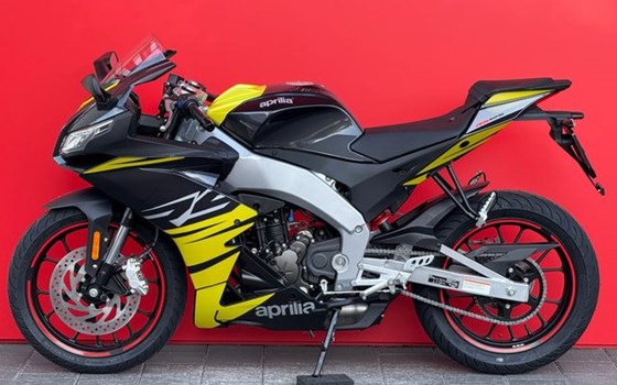 Offre Aprilia RS 125 ABS - Image 8
