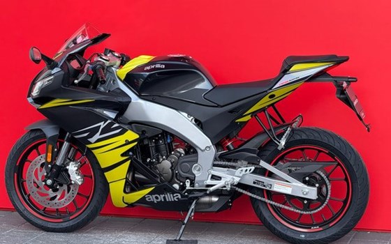 Offre Aprilia RS 125 ABS - Image 9