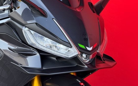 Neufahrzeug Aprilia RS 660 - Bild 10