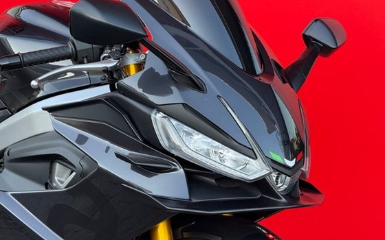Neufahrzeug Aprilia RS 660 - Bild 13