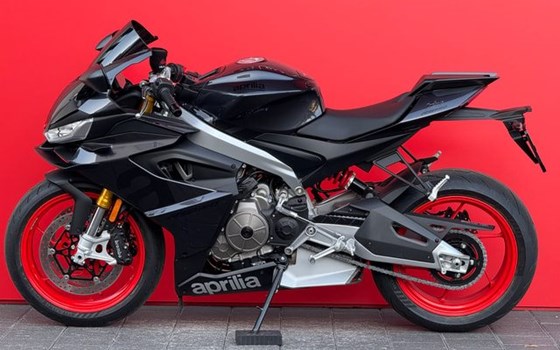 Neufahrzeug Aprilia RS 660 - Bild 15