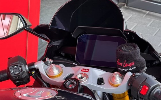 Neufahrzeug Aprilia RS 660 - Bild 7