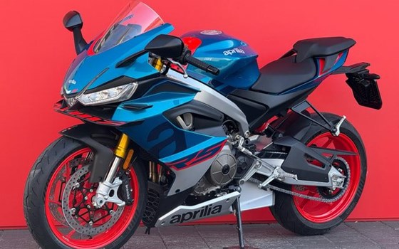 Neufahrzeug Aprilia RS 660 - Bild 1