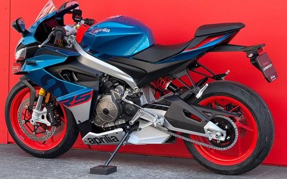 Neufahrzeug Aprilia RS 660 - Bild 11