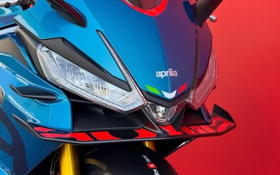Neufahrzeug Aprilia RS 660 - Bild 15